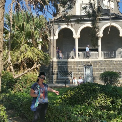 Экскурсия в Галилее