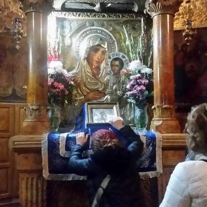 Экскурсия Усыпальница Богородицы Иерусалим