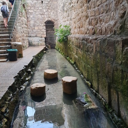 Экскурсия в городе Давида - Иерусалиме