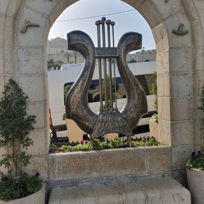 Экскурсия в городе Давида - Иерусалиме