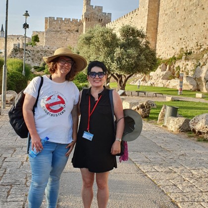 Экскурсия в Иерусалиме