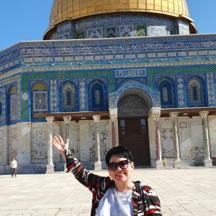 Экскурсия и Храмовая гора Иерусалим