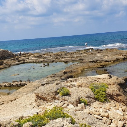 Экскурсия в Кесарие