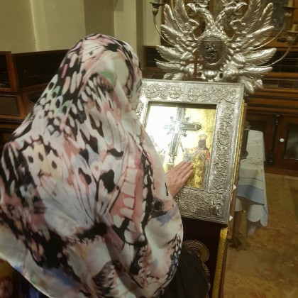 Экскурсия Чудотворные иконы Храм Гроба Господня