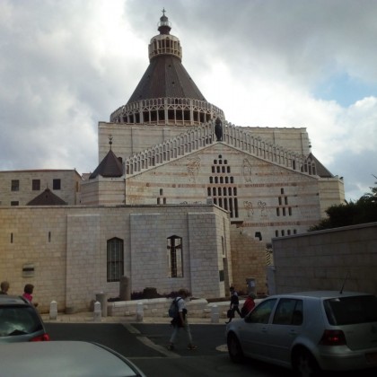 Экскурсия в Назарете