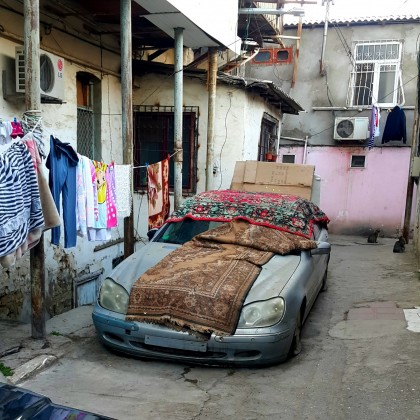 Экскурсия в Баку