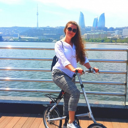 Экскурсия в приморском парке