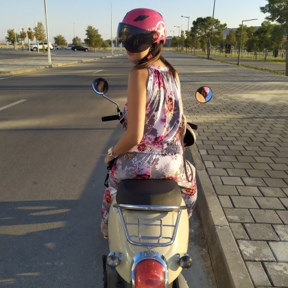 Экскурсия в приморском парке