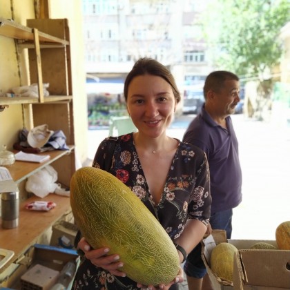 Экскурсия на восточном базар е