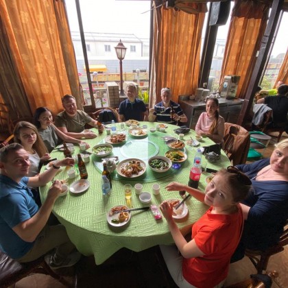 Экскурсия -