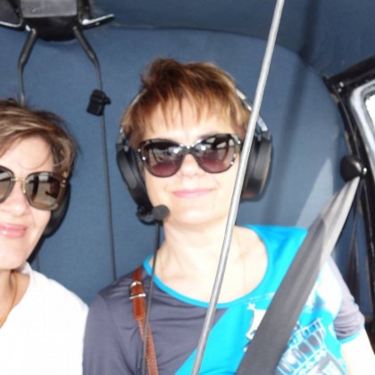 Экскурсия на вертолете в галилею