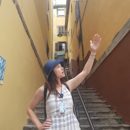 Экскурсия в Порту