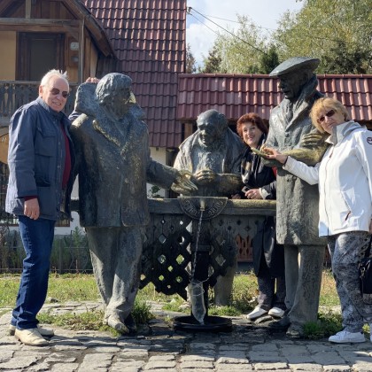 Экскурсия в Дилиджане