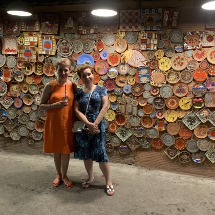 Экскурсия и прогулка по Еревану