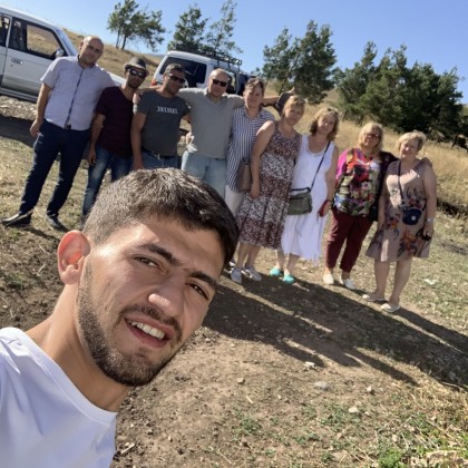 Экскурсия Джермук