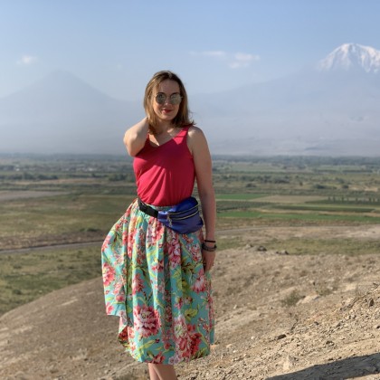 Экскурсия Love and discover Armenia