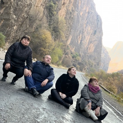 Экскурсия Ущелье Нораванка или же Армянский Каньон