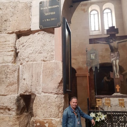 Экскурсия в Храме Александра Невского