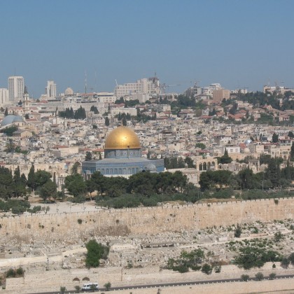 Экскурсия в Иерусалиме