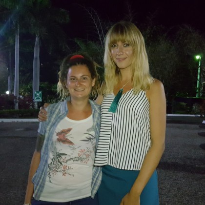 Экскурсия и помощь с организацией съемок "Орел и Решка"