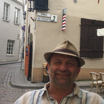 Экскурсия в Вильнюсе