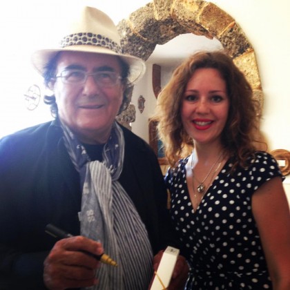 Экскурсия Tenuta Albano Carrisi