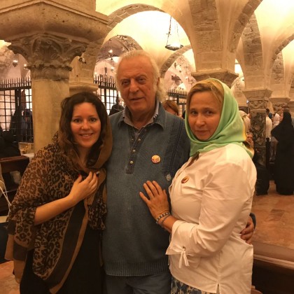 Экскурсия в Базилике Св. Николая