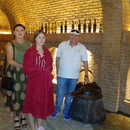 Перевод на заводе kHAREBA VINE