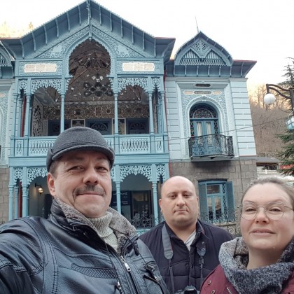 Экскурсия в Боржоми