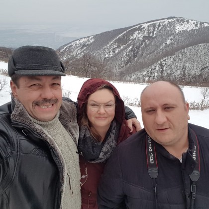 Экскурсия Монастырь св.Нины (Бодбэ)