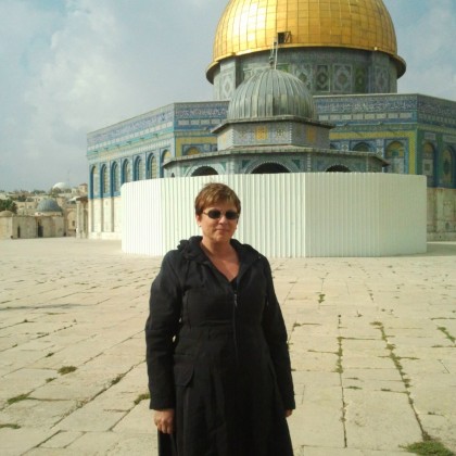 Экскурсия в Иерусалиме