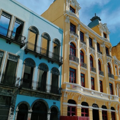 Экскурсия фотоэкскурсия по Рио