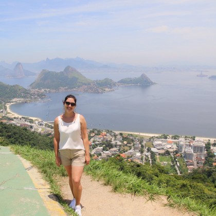 Экскурсия в Нитерое