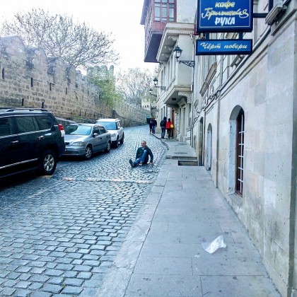 Экскурсия Старый город "Черт побери"