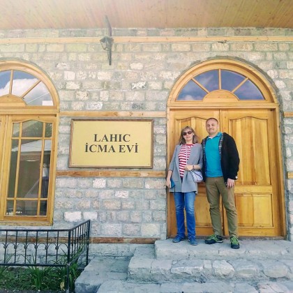 Экскурсия в Лагиче