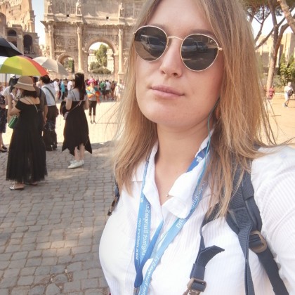 Экскурсия с круизниками в Колизее