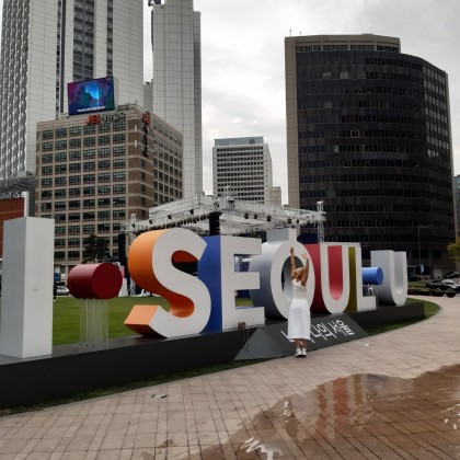 Экскурсия в Сеуле