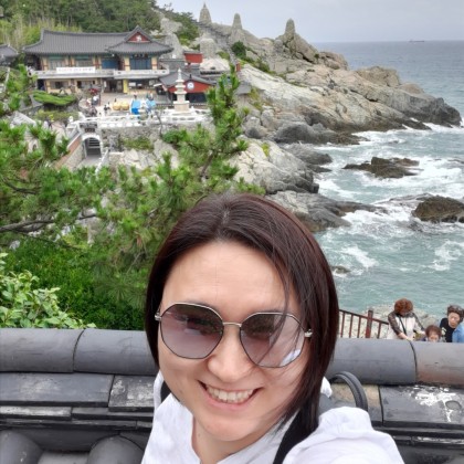 Экскурсия в Пусане