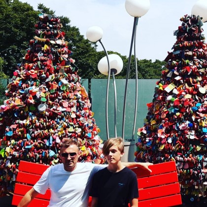 Экскурсия в Сеуле, Намсан тауэр