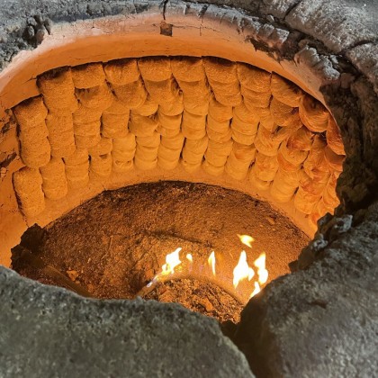 Экскурсия tandir