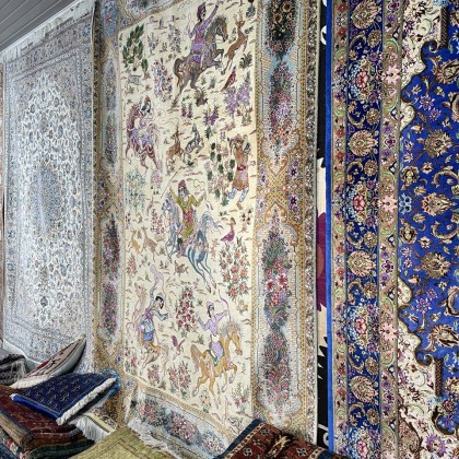 Экскурсия carpets