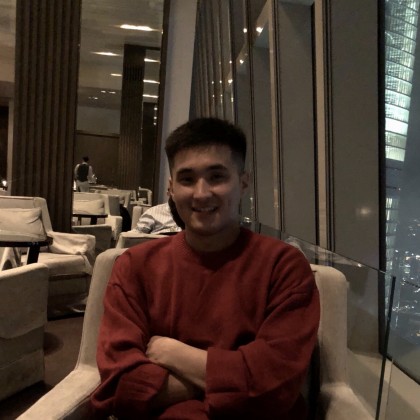 Переводчик Ильгиз на выставке Expo 2018 Shanghai