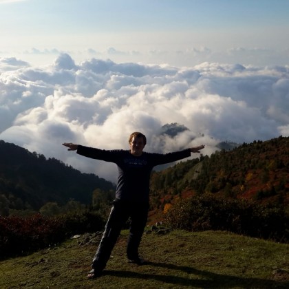 Экскурсия Гомис Мта, Грузия