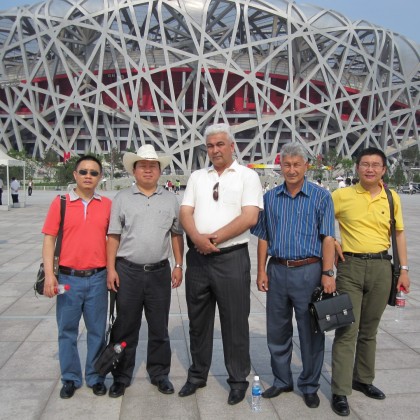 Экскурсия в Пекине