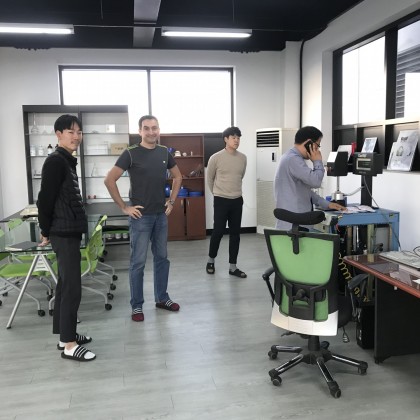 Проверка Перевод для ВНИИС при проведения аудита на заводе по производству СИЗ органов дыхания.