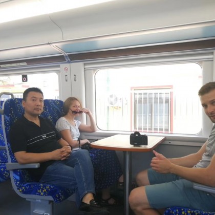 Экскурсия в Пекине