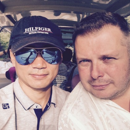 Экскурсия в Шаолине