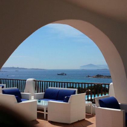 Экскурсия в Коста Смеральде