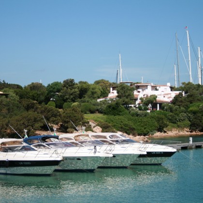 Экскурсия и прогулка на катере в Costa Smeralda