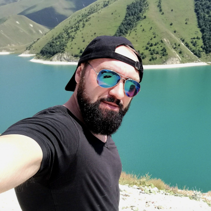 Экскурсия в Кезеной Ам, Чечня, Россия